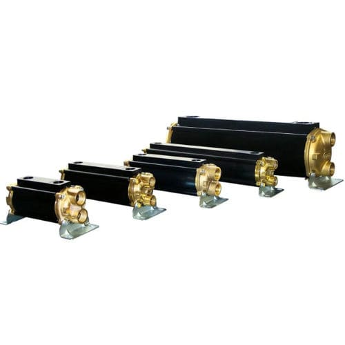 Mota Coolers - E Range - Heat Exchange and Oil Coolers