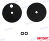 Yanmar 6LP Oil coller Gasket Kit Aftermarket Replacemnets