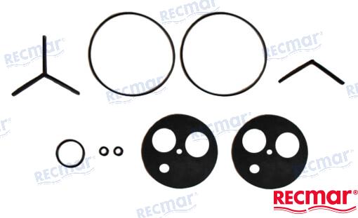 Yanmar 6LY Heat Exchanger  Gasket kit  for all 6LY Models