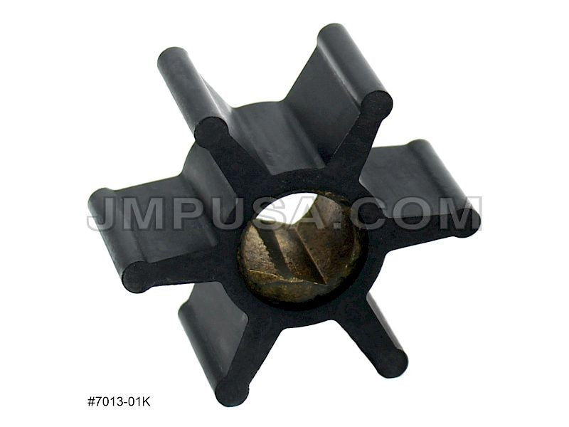 JMP 7013-01 Impeller Replaces Sherwood 8000K