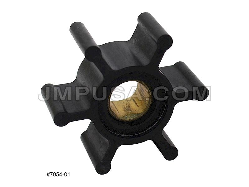 JMP 7054-01 Impeller Replaces Onan 132-0282, 132-0316, Oberdorfer 6593/ an 2052