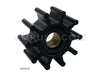 JMP 7072-01 Impeller (10 blade) Replaces Onan 132-0282, 132-0316