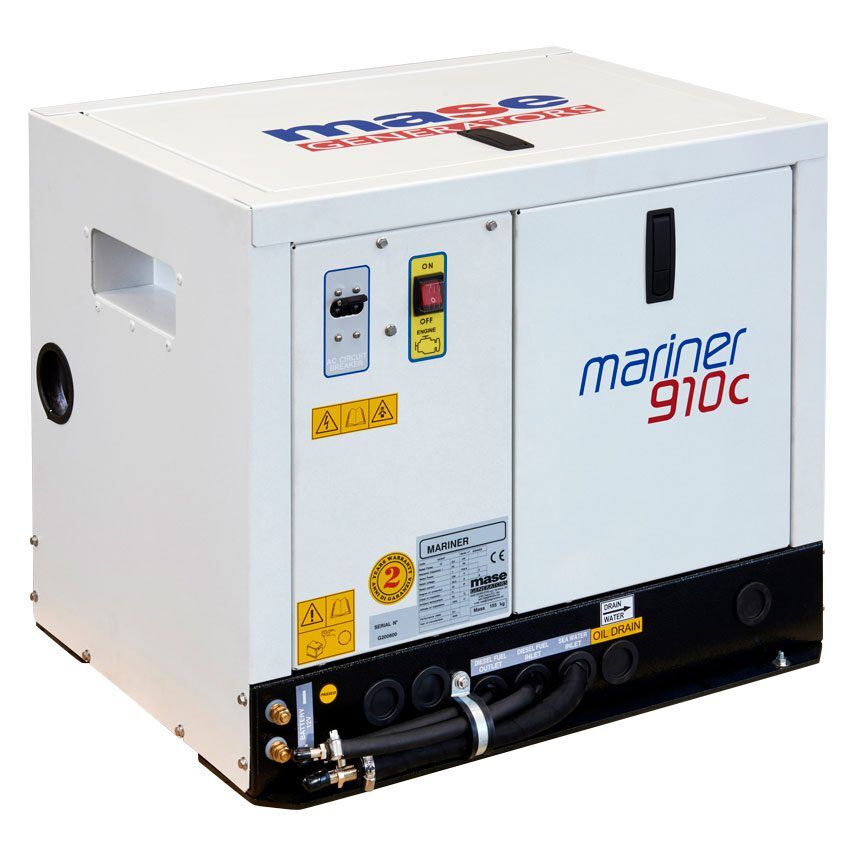 MASE Generator Mariner 910, 11.2 aftermarket parts