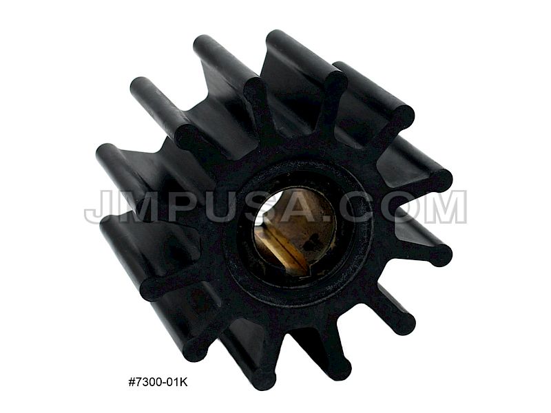 JMP 7300-01 Impeller (Sherwood 10615K) (Johnson 09-702 B)