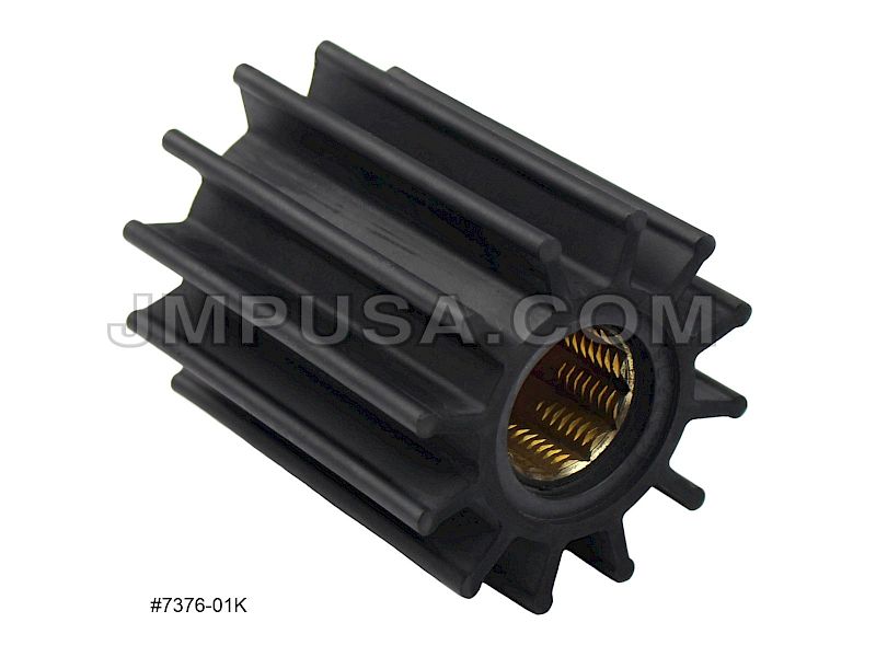 JMP 7376 Impeller Replaces Johnson 09-821B Volvo Penta 22994993