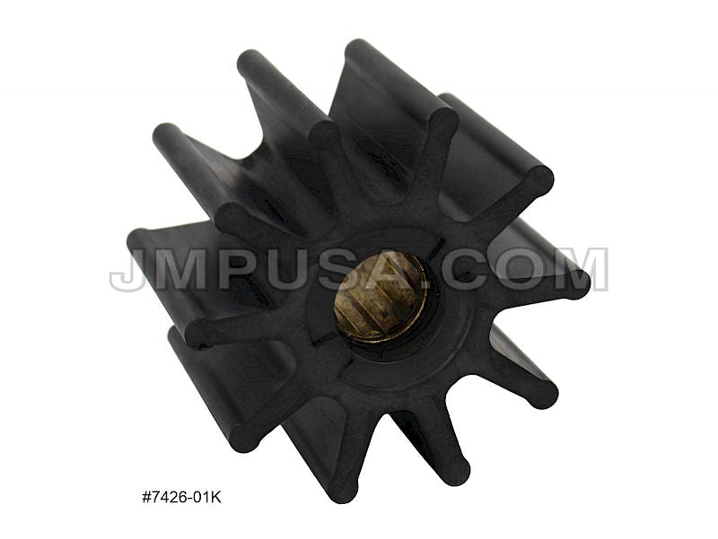 JMP 7426-01 Impeller (Jabsco 17937-0001) (Sherwood 18200)