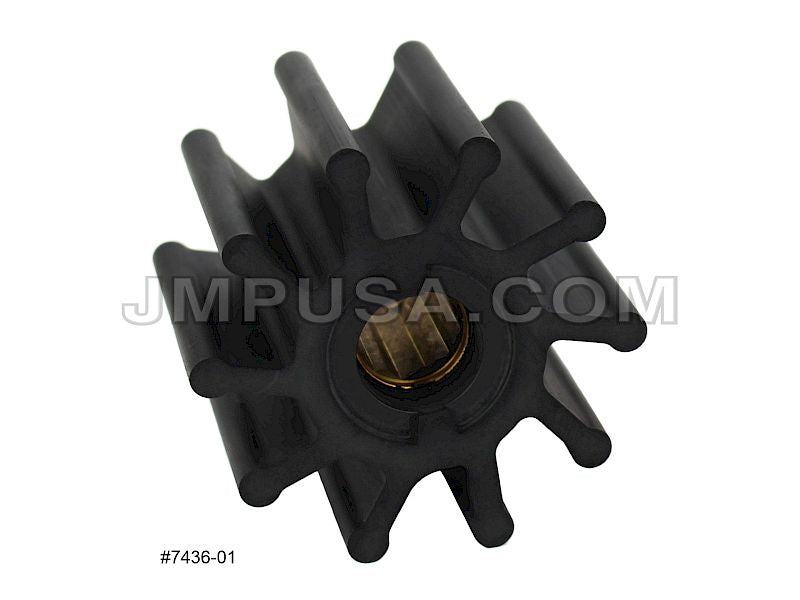 JMP 7436-01 Impeller YAMAHA 72X-12457-00