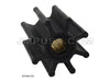 JMP 7446-01 Impeller (Jabsco 17018-0001, Volvo Penta 3583602)