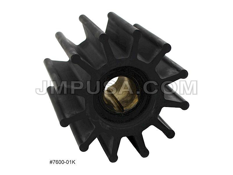 JMP 7600-01 Impeller- Replaces Sherwood 17000K impeller