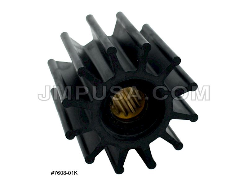 Sherwood 27000K Replacement Impeller JMP 7608-01