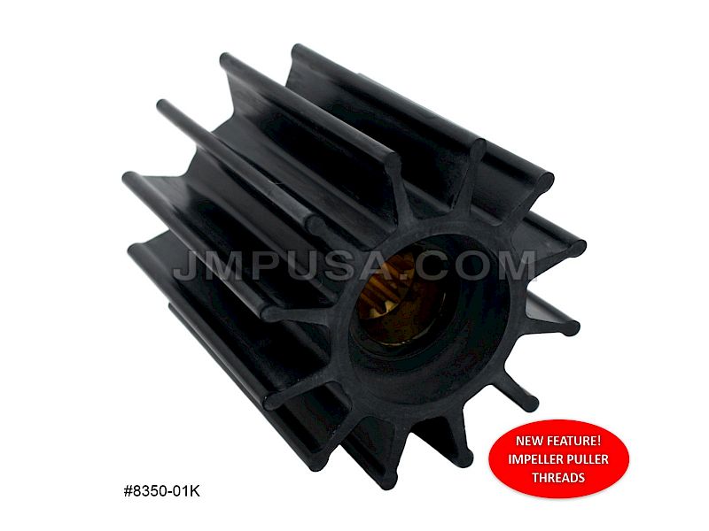 JMP 8350K Impeller (Sherwood 18000K)