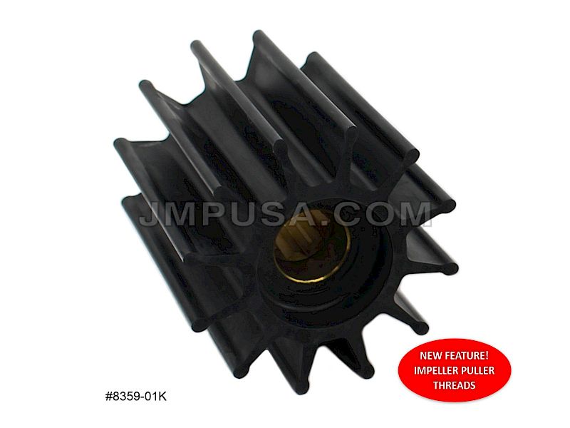 Sherwood 29000K Impeller Replacement JMP 8359-01