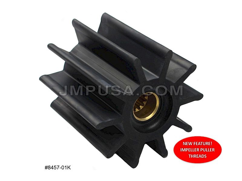 JMP 8457K Impeller (Sherwood 22000K)