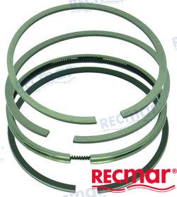 PISTON RING KIT Volvo Penta 875498 Aftermarket replacement