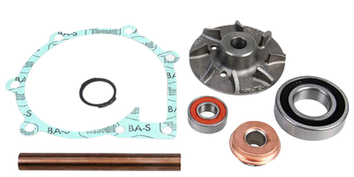 Volvo Penta D40, D41, D42, D43, D44, D300 Circulation (Coolant) Pump R ...