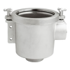 1-1/2&quot; Water Strainer (VENEZIA COMPACT) (MS 0008H)