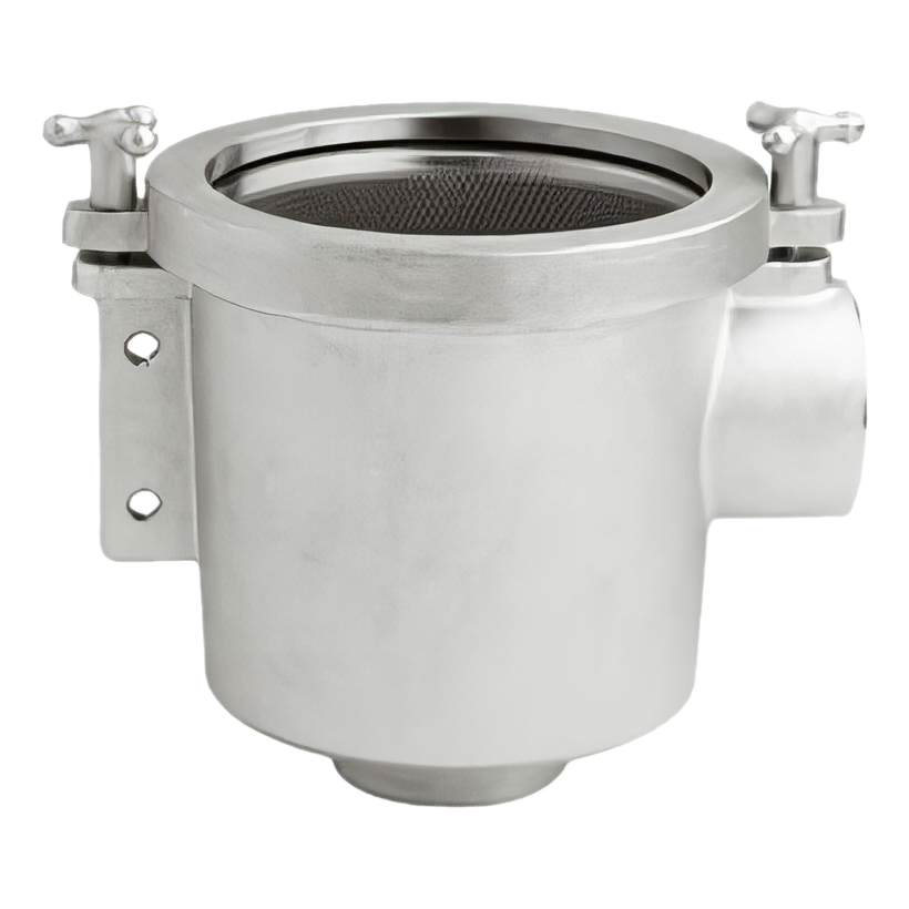 1-1/2" Water Strainer (VENEZIA COMPACT) (MS 0008H)