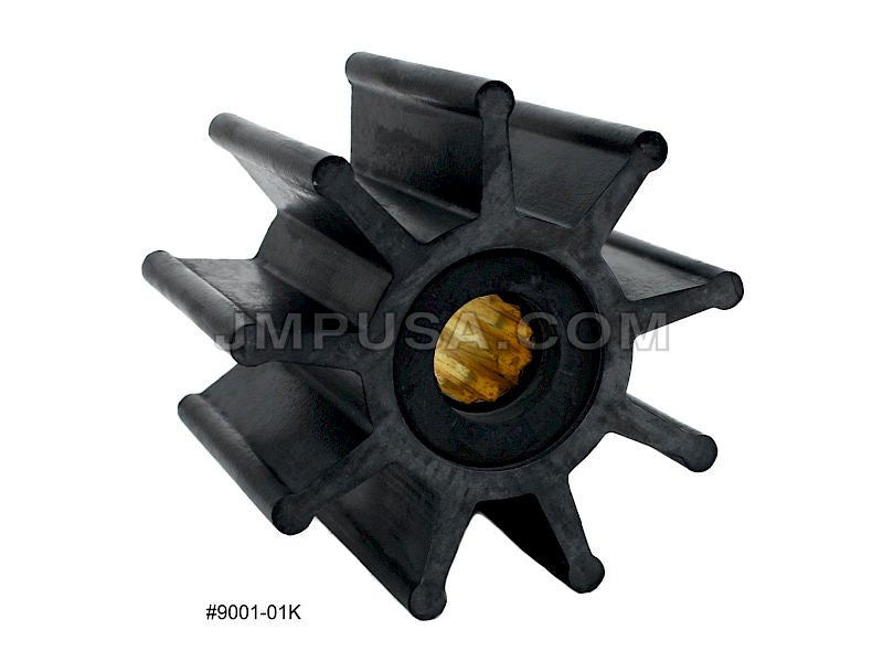 JMP 9001K Impeller (Jabsco 18789-0001)