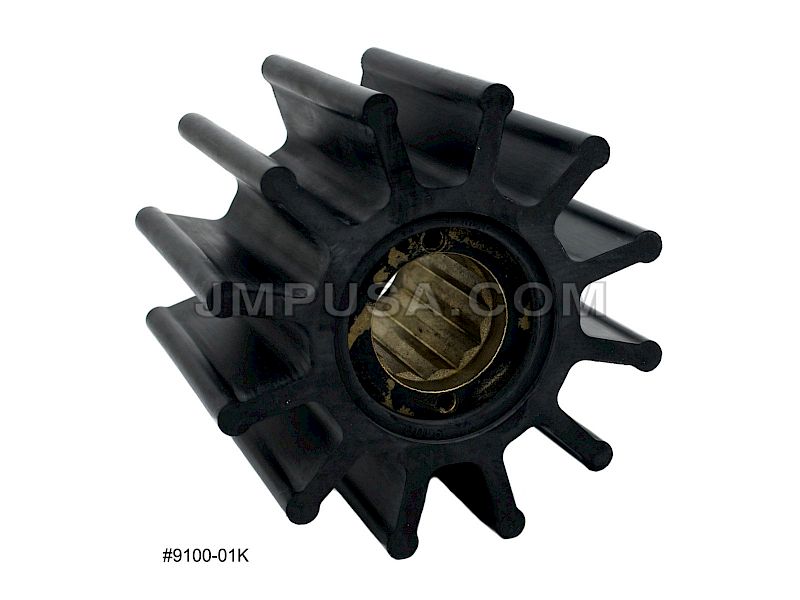 KASHIYAMA Impeller SP-500, Jabsco 31500-0001 Replacement JMP 9100-01