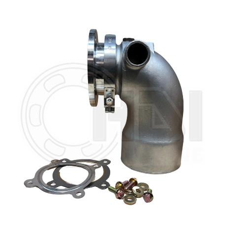 Stainless Steel Exhaust Mixers - Cummins Marine - Aftermarket