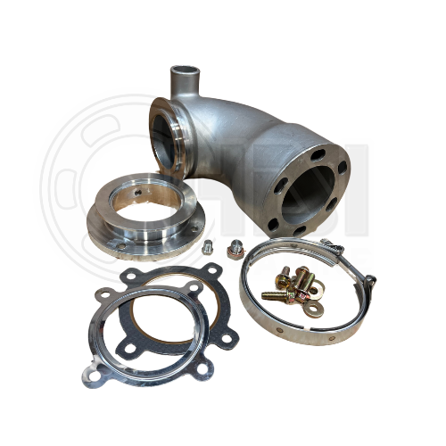 Cummins Mixing Elbow Kit 6BT, 6BTA, 4BTA (Early models) 3914717 (5″ x 1.5″) HDI CBTA-E