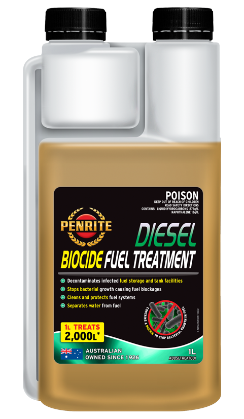 Penrite Diesel Biocide Fuel Treatment 1L