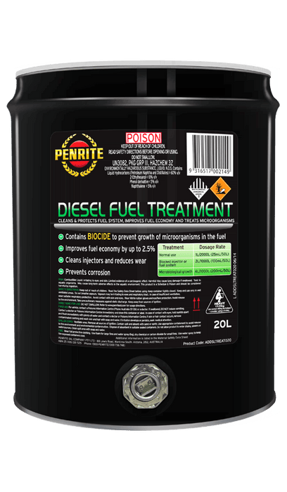 Penrite Biocide Fuel Treatment 20L