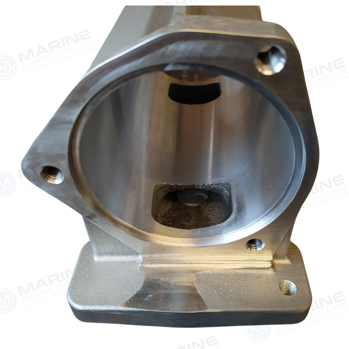 Volvo Penta Oil Cooler 861601 HOUSING ONLY Replacement AF861600M