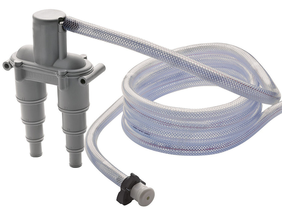 VETUS Airvent with Hose 13 / 19 / 25 / 32mm / AIRVENTH Siphon Break