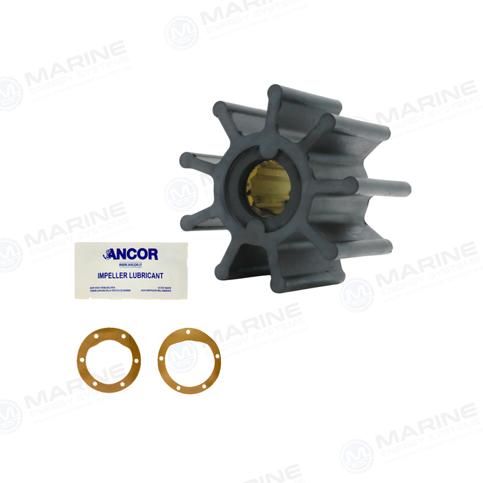 Johnson 09-1029B / Jabsco 836-0001 Impeller Replacement ANCOR 2038