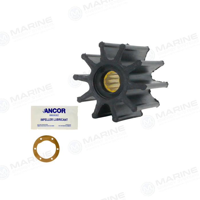 AN 2042 Replaces Jabsco Impeller 17937-0001