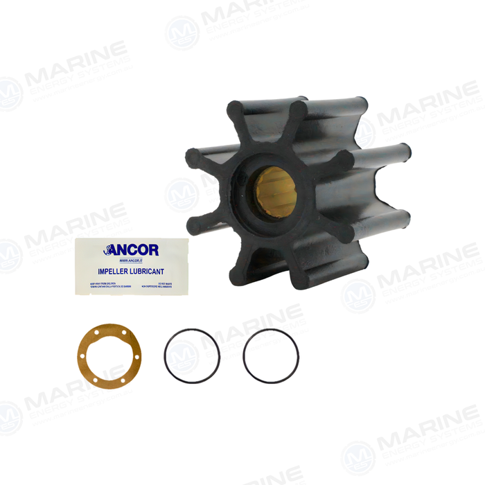 AN 2077 Replaces- Johnson 09-1028-B9 / Jabsco 920-0003-Nitrile