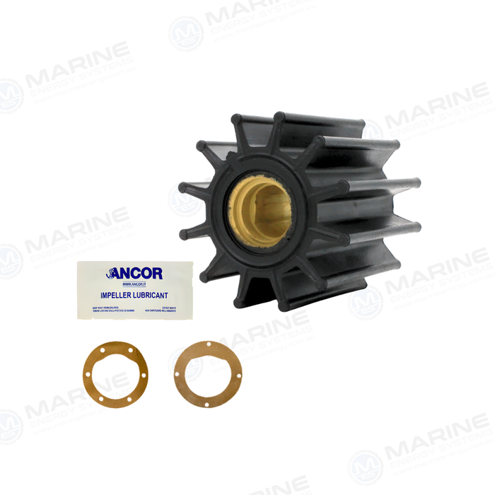 ANCOR 2655 Impeller Replaces Jabsco 17370-0001B