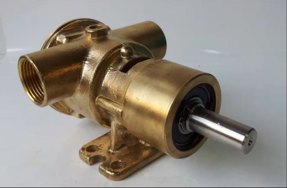 Ancor 3190 Pedestal Pump 1" PM36S Similar to Johnson F7B-8, 10-24572-01 ( JB 52080-2001)