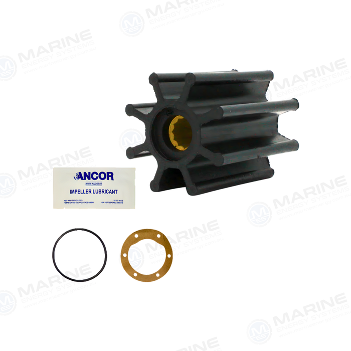 Volvo D9 / D11 Impeller 21730348 Jabsco 17018-0001 Replacement AN 3260