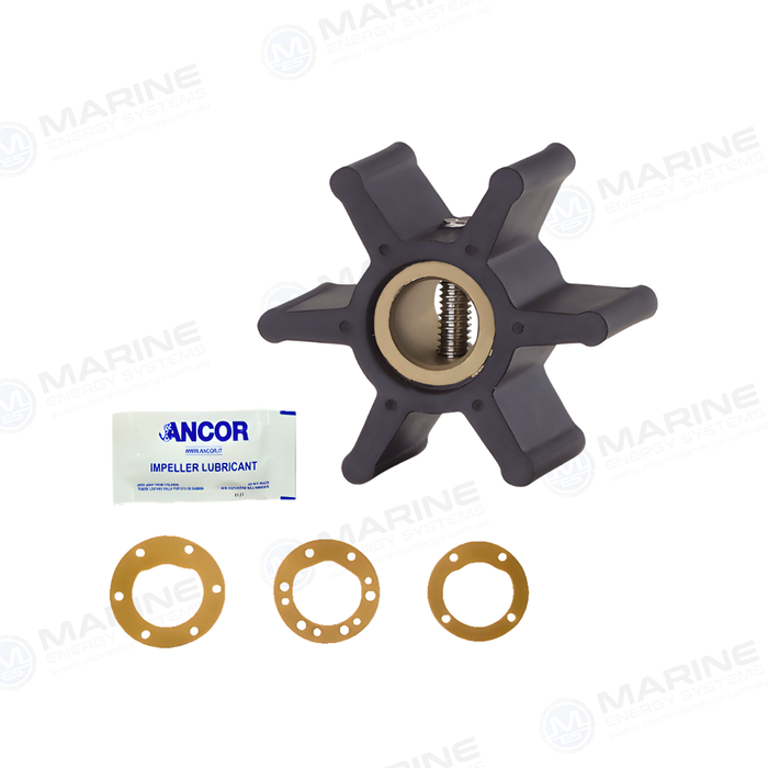 AN 2043 IMPELLER Replaces 09-806B / 9979 / 4528-0001 / 104211-42070