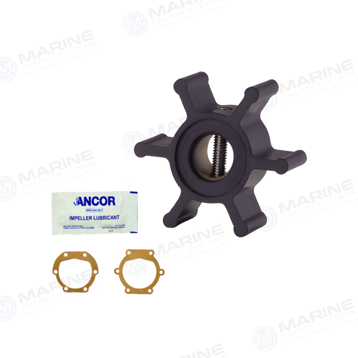 Impeller Johnson 09-1026B / Jabsco 673-0001 Replacement AN 2046
