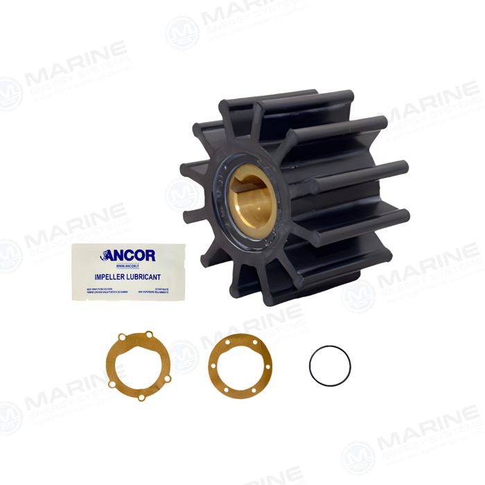 Impeller Sherwood 10615K Jabsco 18948-0001 Replacement AN 2047