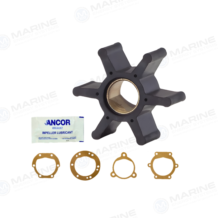 Onan Seawater Impeller 132-0282 & 132-0316 Ancor Replacement
