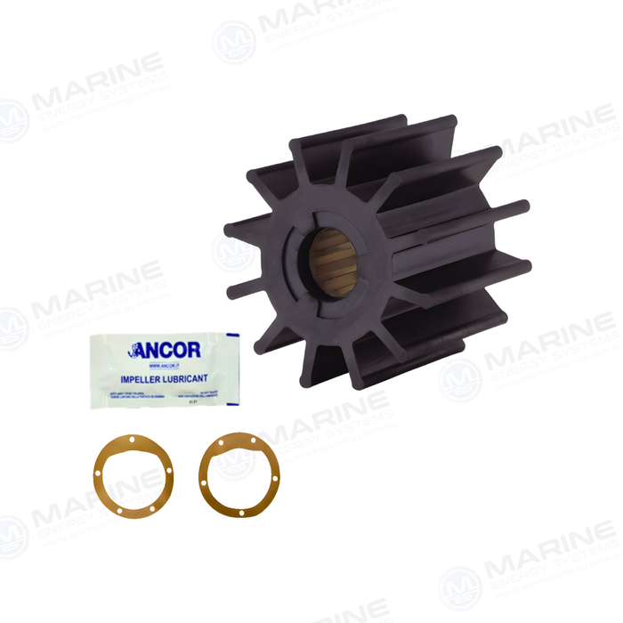 Yanmar Seawater Impeller 165000-35270 Ancor Replacement