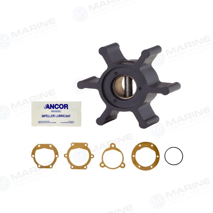 Yanmar Seawater Impeller 128990-42200 Ancor Replacement