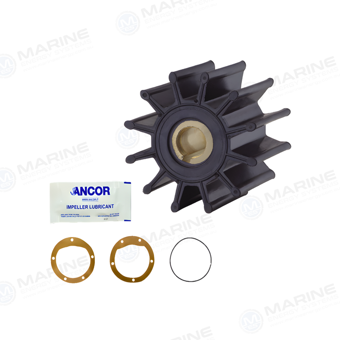 Sherwood Seawater Impeller 17000K Ancor Replacement AN 2672