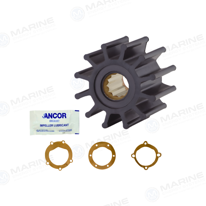 AN 3267 Replaces-Johnson 09-812B /Jabsco 13554-0001 ,Yanmar 6LP 315 HP Volvo Penta D3.