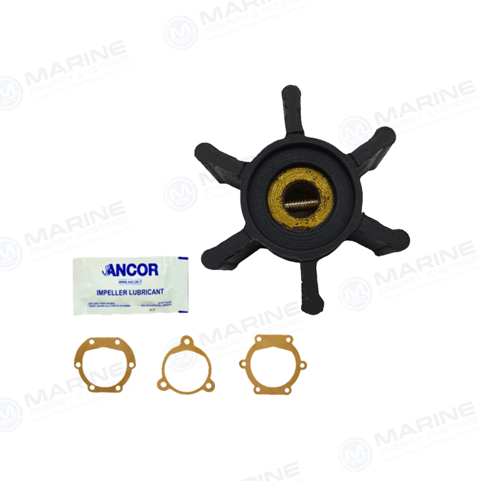 AN 3398 Replaces-Jabsco 4527-0001