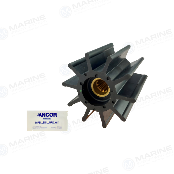 Sherwood Impeller 22000K, CAT Replacement ANCOR 3648
