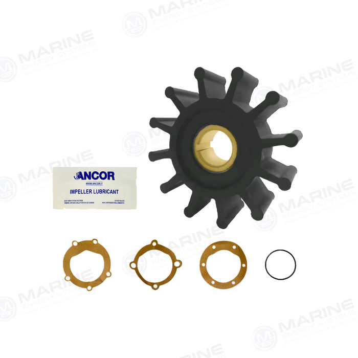 Sherwood 10077K Impeller Replacement ANCOR AN 3950
