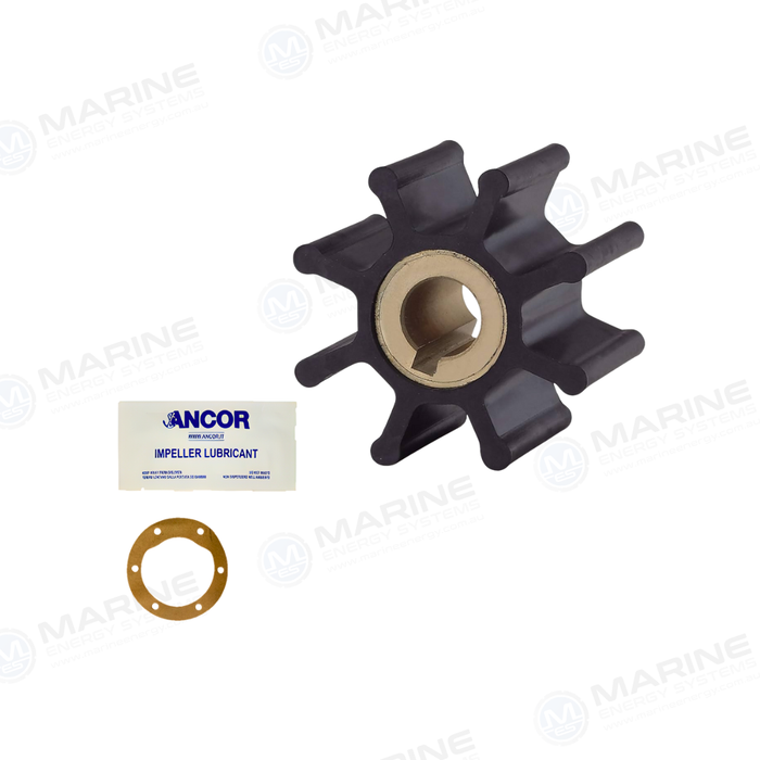 AN 4813 Replaces - Fynspray 3/4 Half key 3.3mm