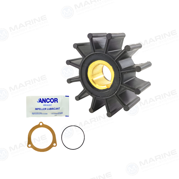 Kohler Seawater Impeller 229826 Ancor Replacement