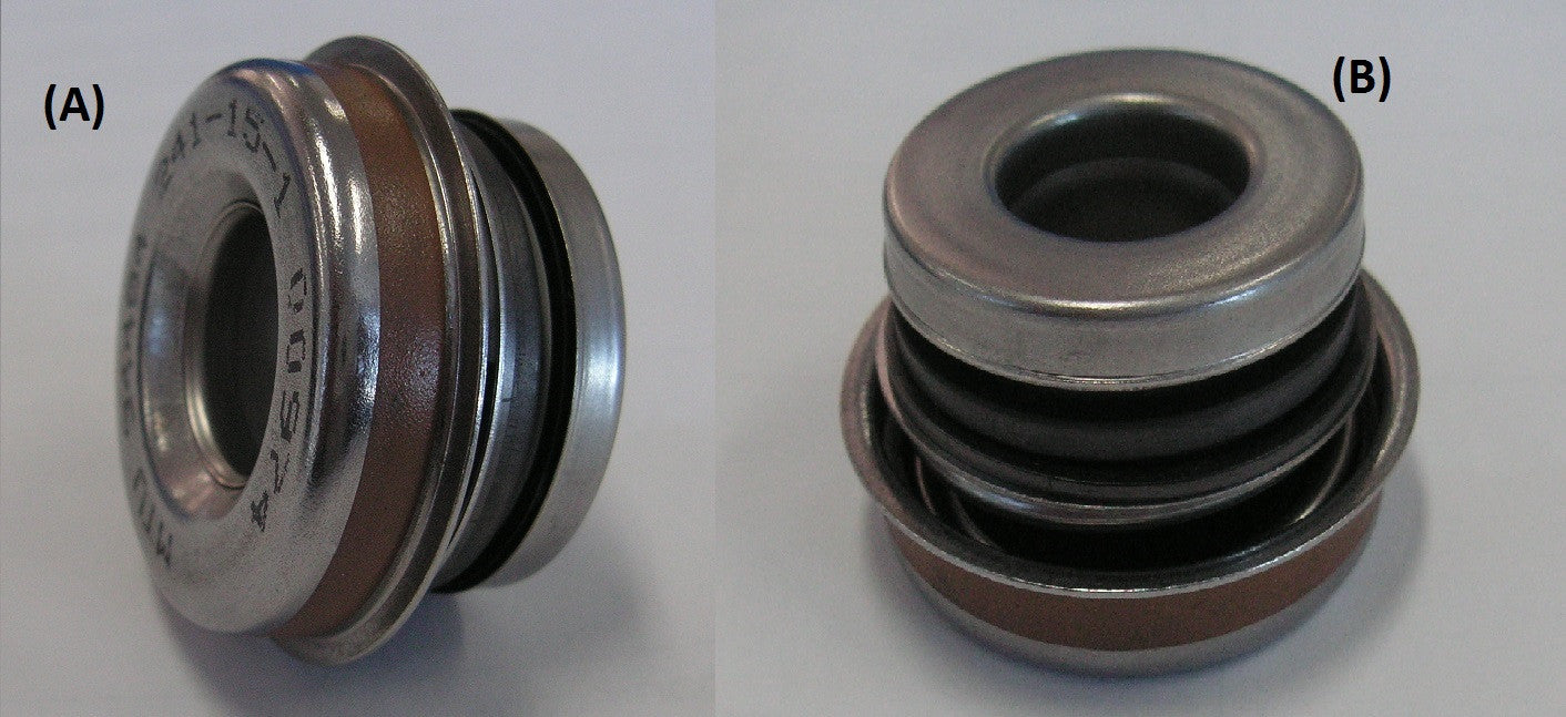 Mechanical Seal AN 6164 - 15 mm shaft