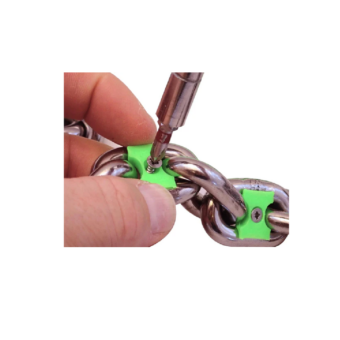AnchoRight 16mm (5/8") / 8 Colours Chain Marking Set 35116